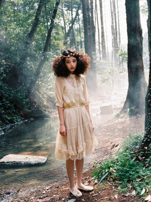 XXX forestfairytales:  Coordinate por Dear Li photo