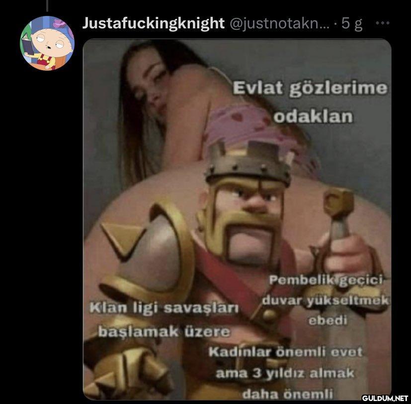 Justafuckingknight...