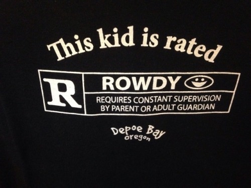 roadhonk:they only carried this shirt in adult sizes