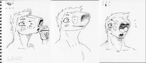 2. And 3.11.2017 Some Propeller Faces And Sable Lookalikes. Keep Loose Objects Away From The Nose.