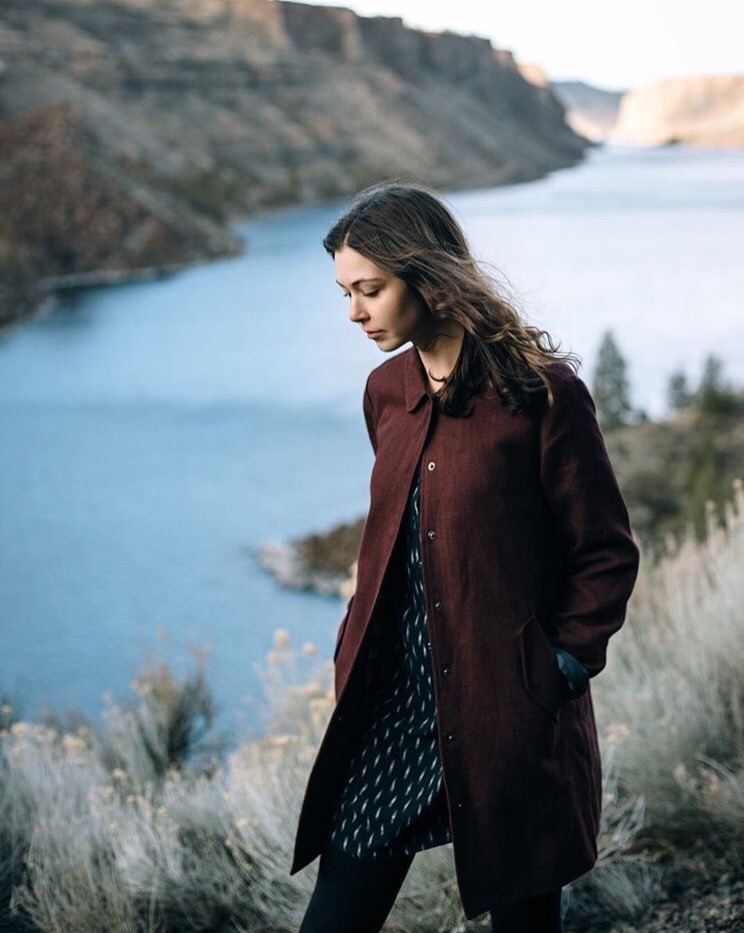 itssallysparrow:  Lake Billy Chinook  http://instagram.com/bridgeandburn