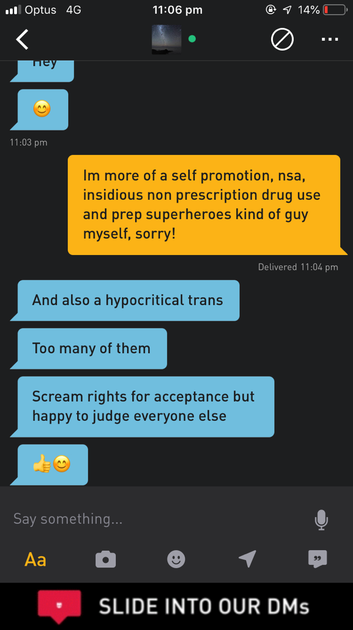 What Does Nsa Mean On Grindr