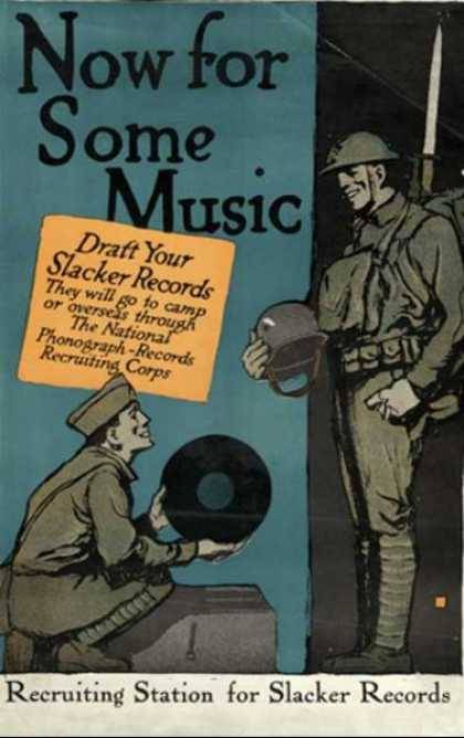 indypendenthistory: US propaganda during WWI (via Vintage Propaganda and Ad Posters of the 1910s)
