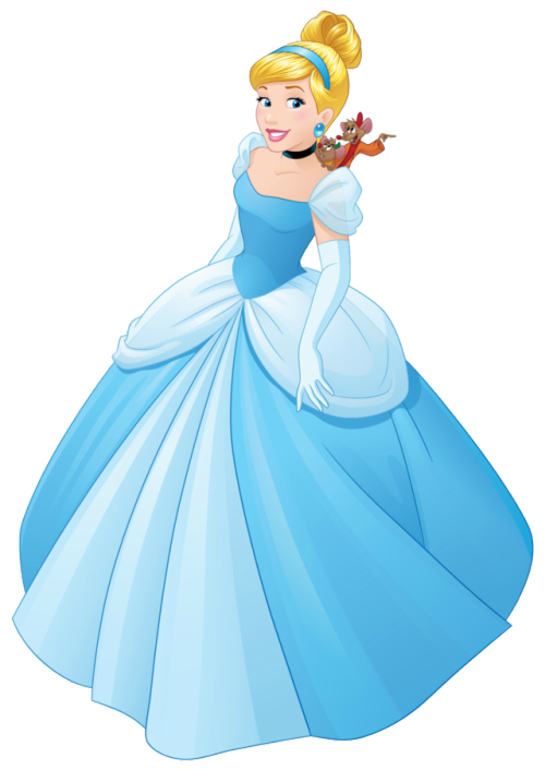 Nuevo artwork/PNG en HD de Cinderella - Disney Princess