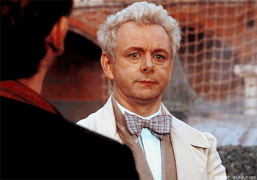 fluffmugger:exoistheuniverse: ❝ Don’t your lot disapprove of guns?Unless they’re in the right hands.