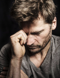 goldenfools: Nikolaj Coster-Waldau photographed