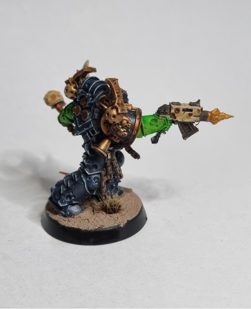 Does Y'all Want Some Strangely Painted Death Guard? Here.