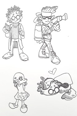 nossik:more splatoon aus this is where i