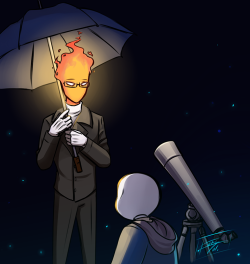 kare-valgon:    This is what i do when i’m feeling stressed out and sad, i draw my favorites ships, and at the moment the one that has my heart is sansby!these are actually based on two of @ceata88​ 1 shot fanfics.the first two pics are from THIS fanfic