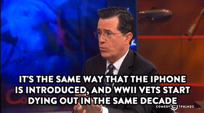 comedycentral:  Click here to watch Stephen Colbert discuss the recent rise in preventable
