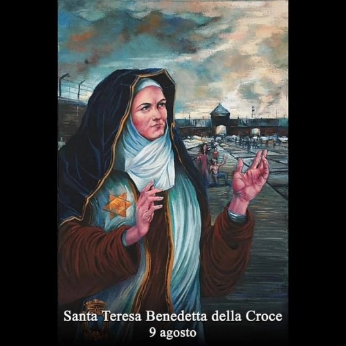 Santa Teresa Benedetta della Croce
Teresa Benedetta della Croce (Edith Stein) nacque il 12 ottobre 1891, è una delle figure più straordinarie, affascinanti e complesse dello scorso secolo. Fu tra le pochissime donne del suo tempo che…
continua >>...