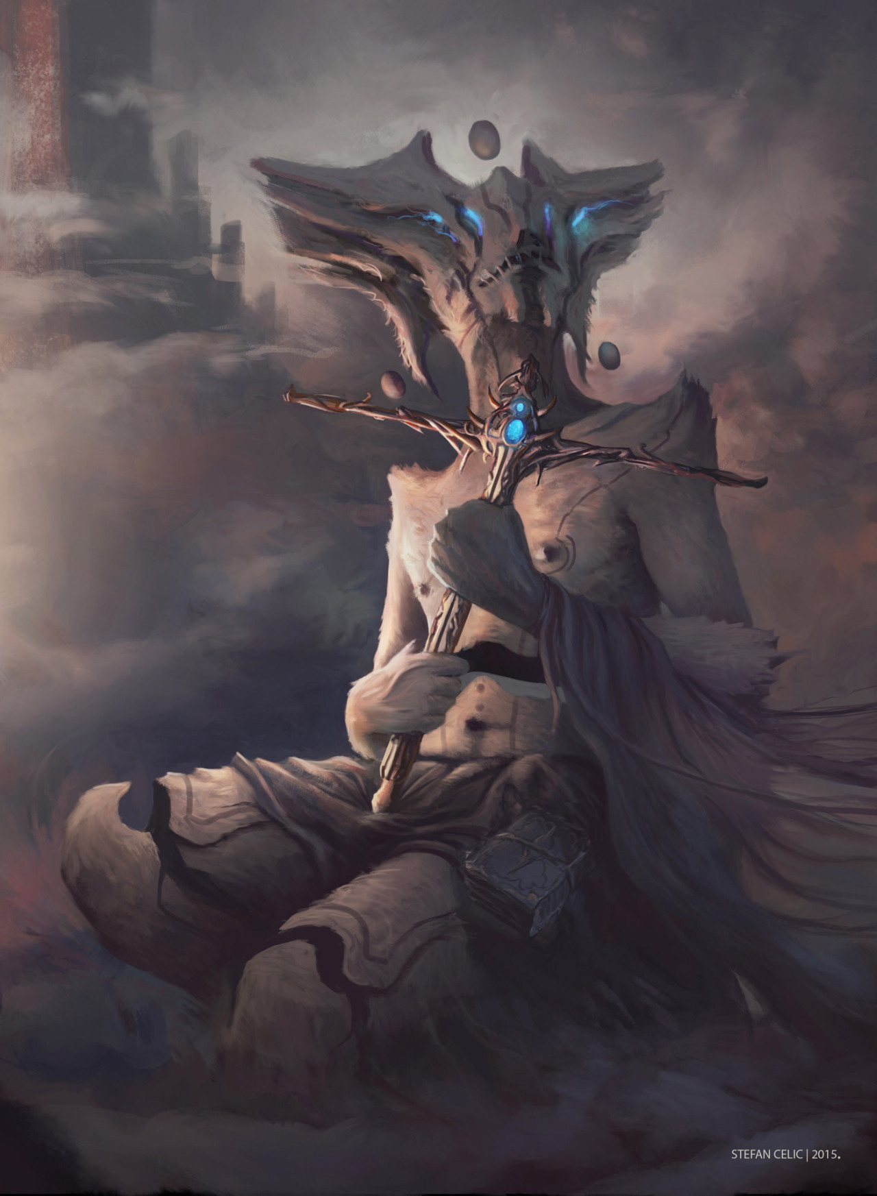 artissimo:  characters 303 by stefan celicExotique 3: The World’s Most Beautiful