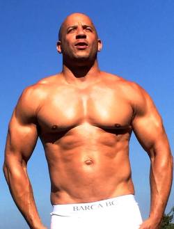 vindieselpics:  Vin Diesel.