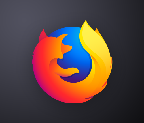 In 2017 Stephen Horlander, Sean Martell, and I produced the Firefox Logo that debuted in version 57.