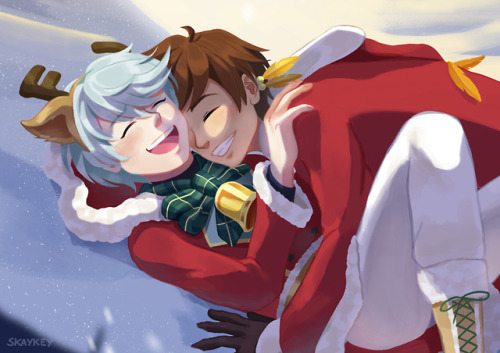 12/23 Snow DriftMy contribution to @sormikadventcalendar ♥♥♥I was really excited to participate in t