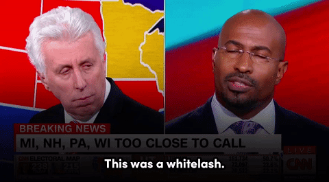 micdotcom:Van Jones tells CNN and the nation exactly what a Trump presidency means
