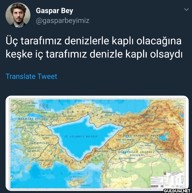 Gaspar Bey @gasparbeyimiz...