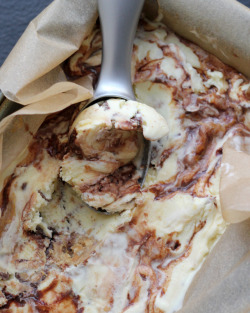 Peanut Butter Cup Ripple Ice Cream Recipe 