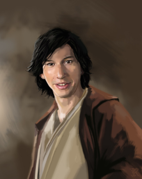 kasiopea-star-wars: Happy Ben Solo Day, Reylos! May The 4th Be With You!!!! 