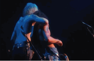 • (Slash) Live At The Ritz, 1991.