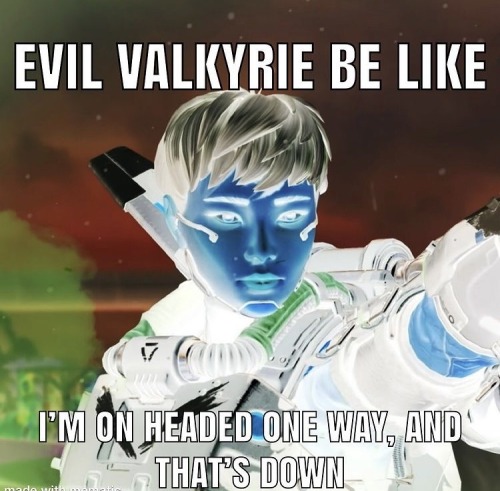 More Apex Lady Memes Teehee