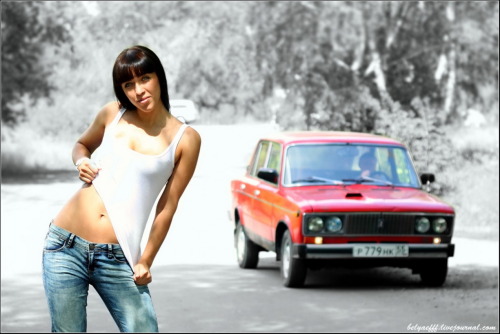 luxury-car-divas: Girl in car Girls and cars Twitter Fill out 30 sec. Porn Survey and Get Rewards (6