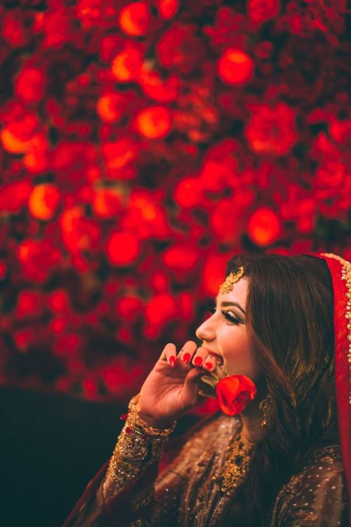 shaadifashion:Sania Maskatiya The Wedding Stories