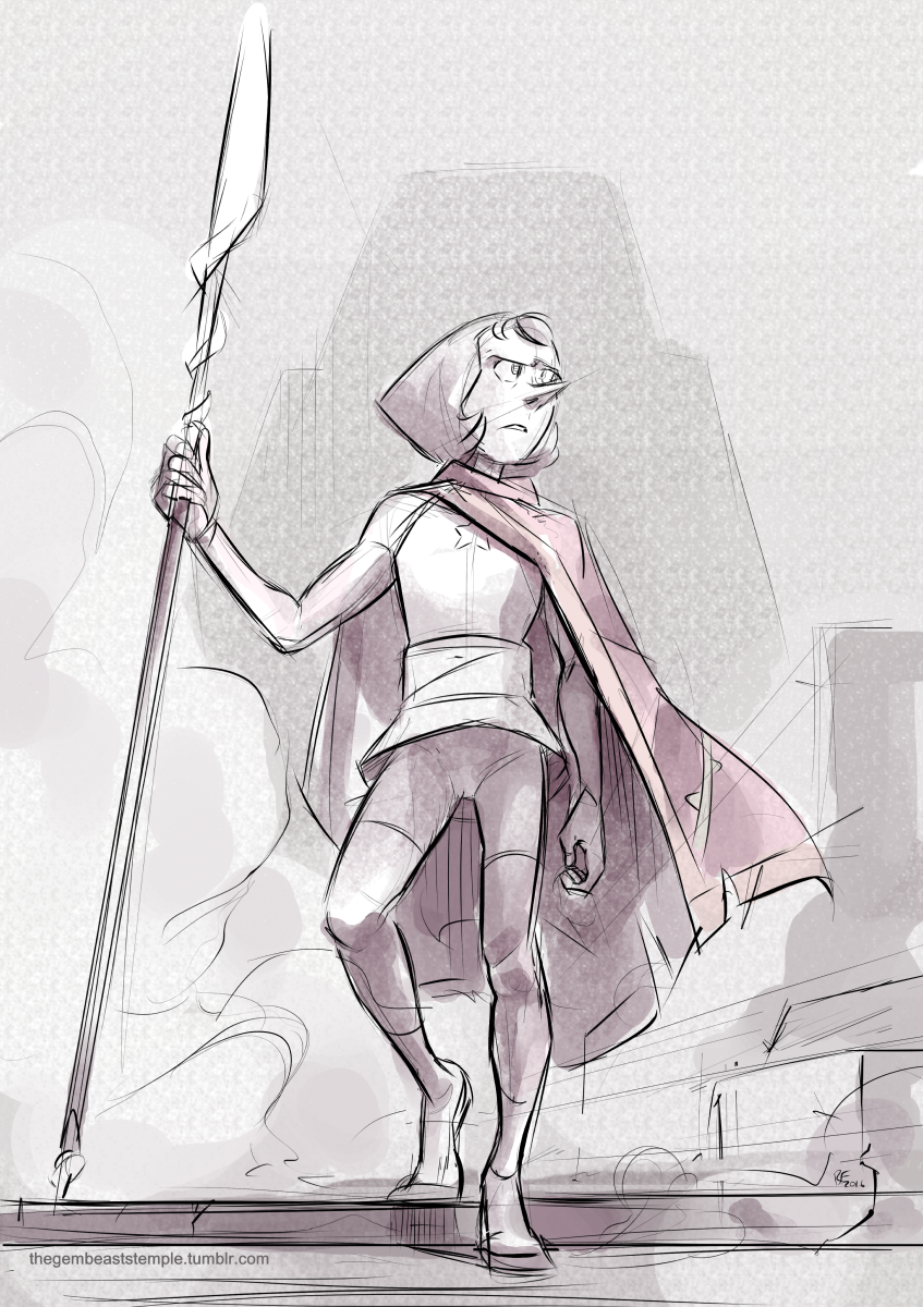 thegembeaststemple:  The renegade