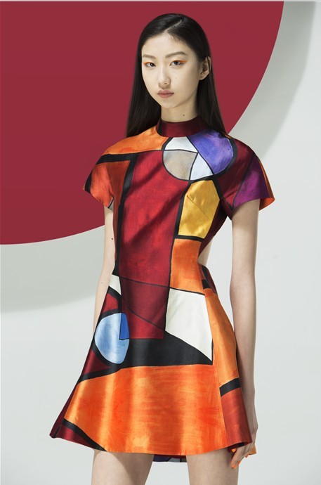 The Chinese fashion designer Christine Lau know how to draw the perfect lines for here brand Chictopia – both for the prints and the balance between elegance and quirkiness. For the spring/summer 14 collection you can tell the elegant and...