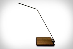 Baked-Design:  Aerlight Oled Lamp Price: $250+ The First Energy-Efficient Oled Desk