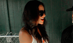 lucyhardin-blog: Gun Training at the Shooting Range ♡ Shay Mitchell
