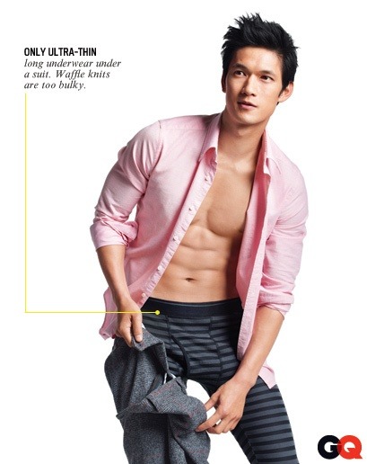 Sex magnuscriss:  people saying that Harry Shum pictures