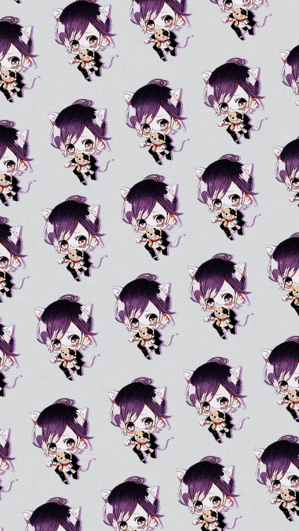 ❤ Kanato Sakamaki // Wallpapers 【 640 x 1136】yui / shu / reiji / ayato / kanato / laito / subaru /