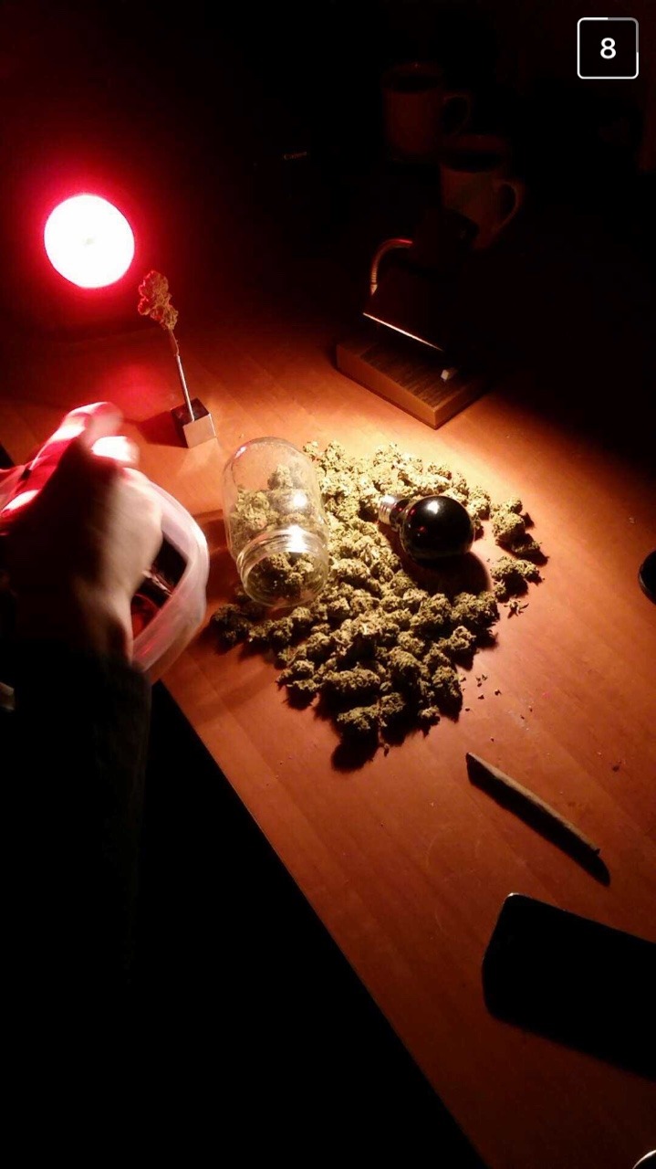 Just Smoke It