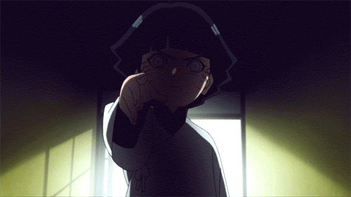 naruichi:  Naruto: “The Byakugan?! What the heck is going on?” Boruto: “Here