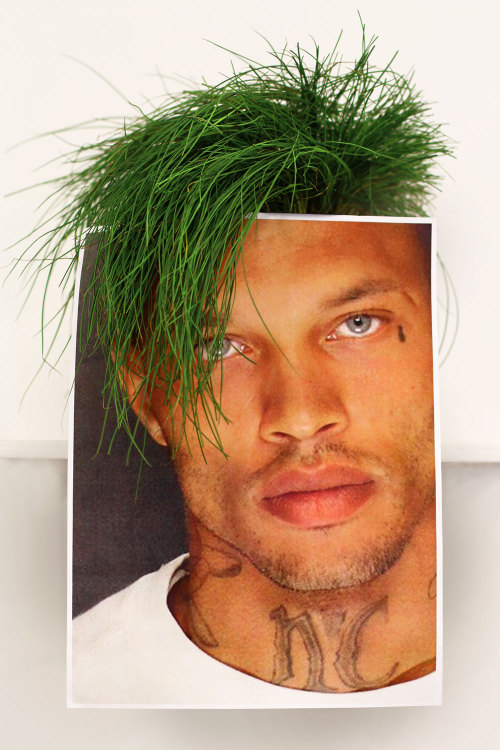 JEREMY MEEKS WHEATGRASS plant (Courtroom Accessories), 2014
Sculpture, Remix
∆øπº∆