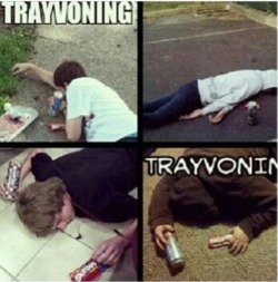 tina-rose:  neoamericana:  missjia:  Trayvon’ing?