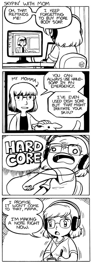 cubewatermelon:  Let’s Speak English #76!It’s like, you realize you’re low