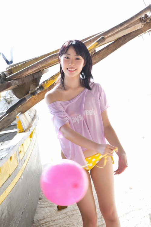 superbloveluminary:Reina Fujie - YS Web Vol.442 10