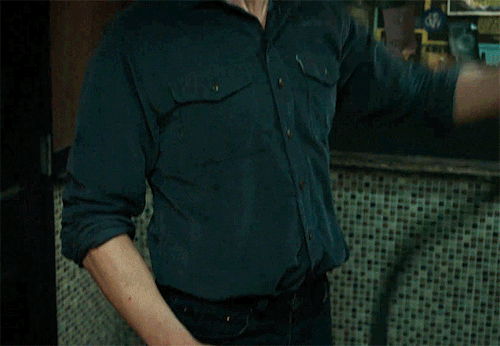 - Youre So Far Over Your Head, You Cant Even See The Light.- Is That Right? Frank Castle In Roadhouse