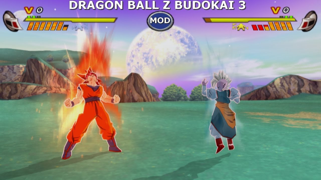 Lifebars Cheat Codes for Dragon Ball Z Tenkaichi 3 (The Pnach