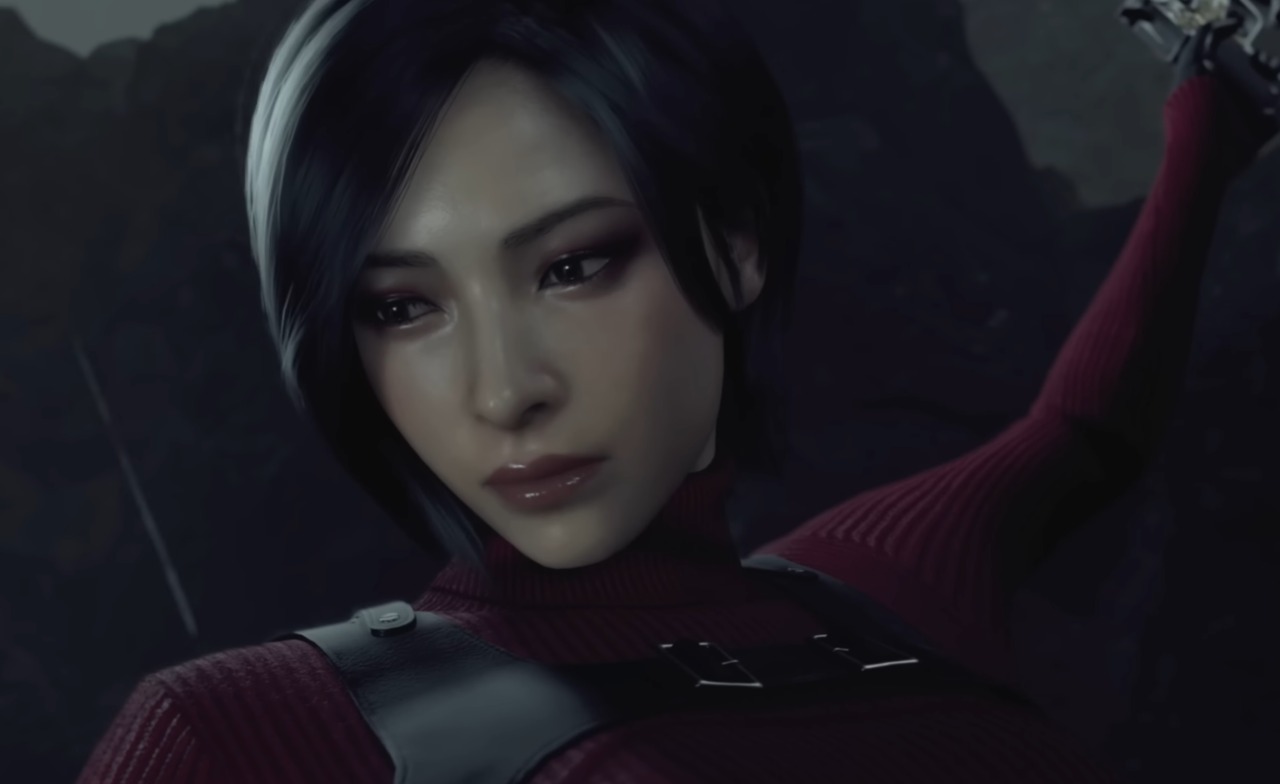 Resident Evil 4 Remake - Ada Wong (Original Vs Remake) Cutscene