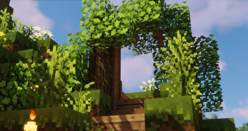 minecraft shaders