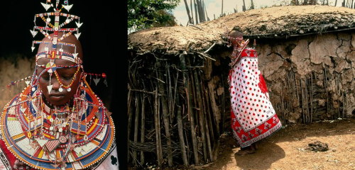 beautiesofafrique:African Marriage Rituals || National Geographic || photographers: Carol Beckwith a