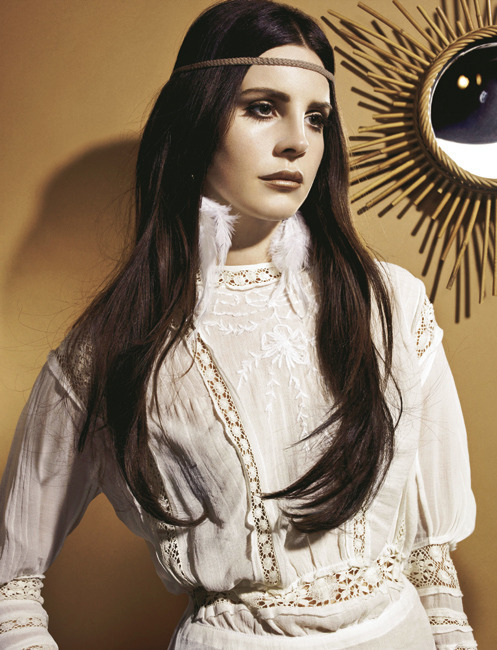 ikilledlanadelrey:  Lana Del Rey 