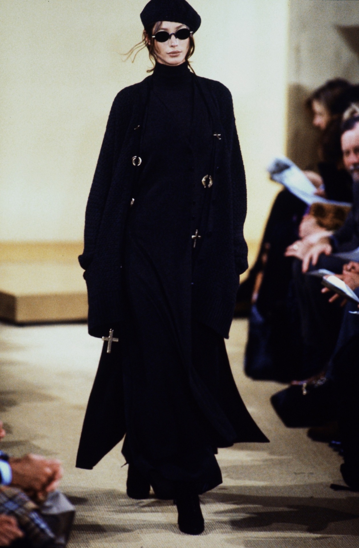 XXX venusimleder:Donna Karan, A/W 1993. photo