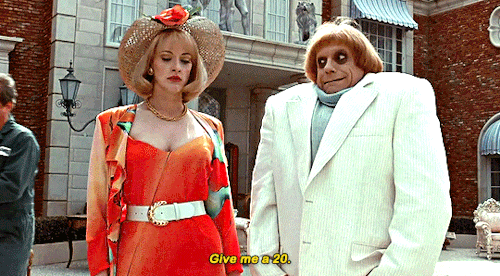 stars-bean:Addams Family Values (1993) dir. Barry Sonnenfeld