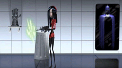 shortylego:disney-expanded-universe:theincredi-blog:parkgeonwoo:Violet Parr is my spirit animal.Fact