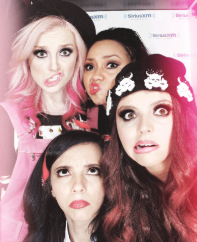 Little Mix ♥ ♫