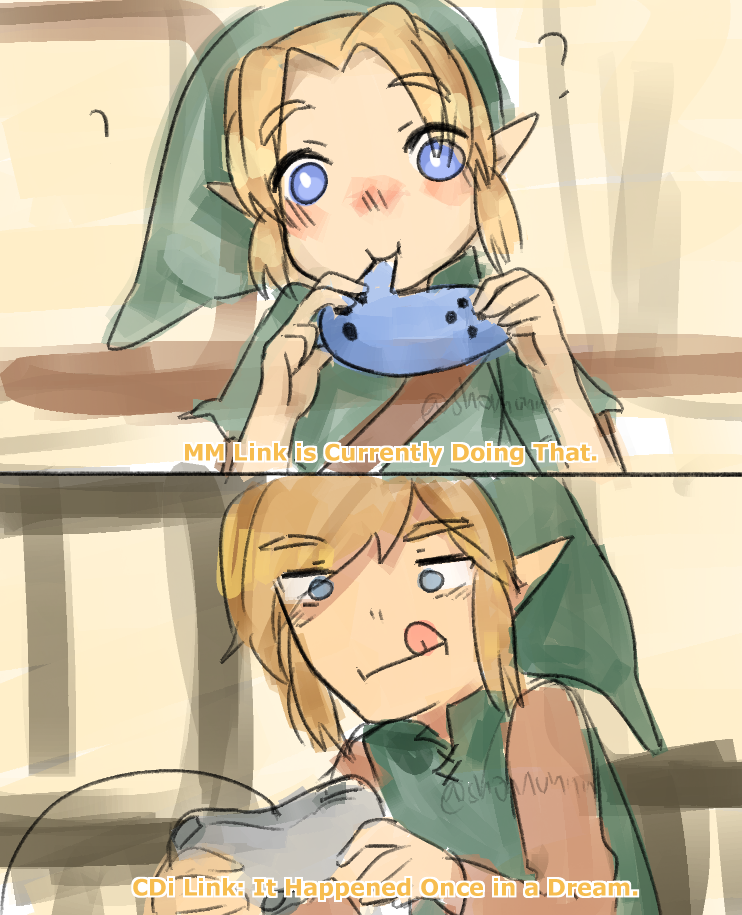 shomunn:  im bringing memes first thing into this fandom    Shouldn’t  “It happened